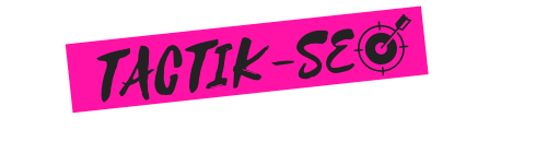 Logo Tactik SEO